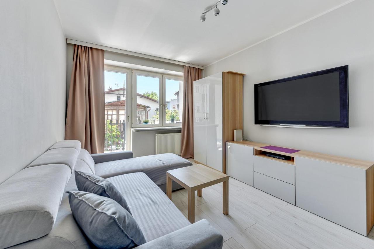 Grand Apartments Sopot Sands Экстерьер фото