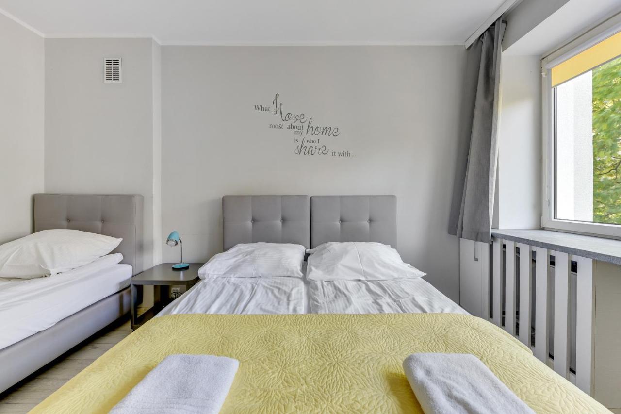 Grand Apartments Sopot Sands Экстерьер фото