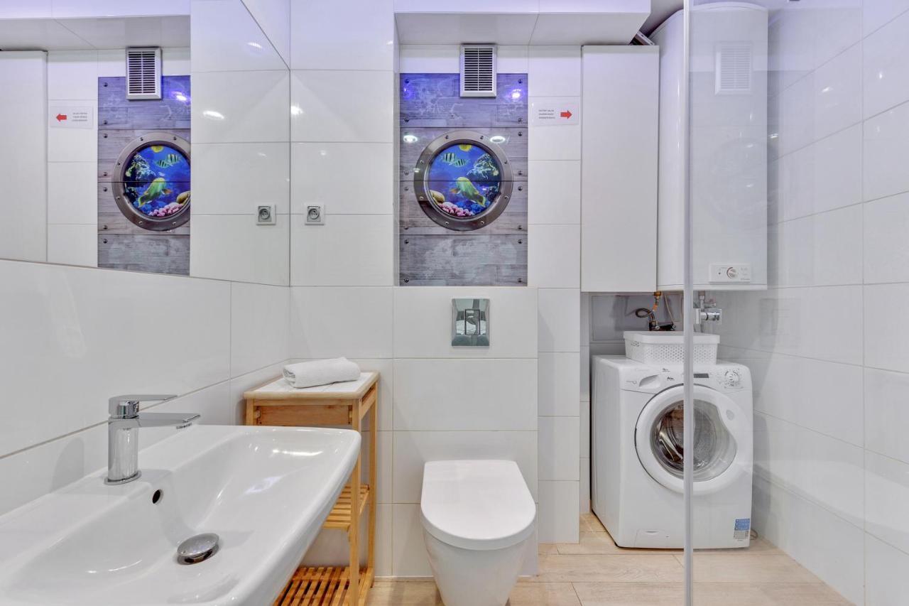 Grand Apartments Sopot Sands Экстерьер фото