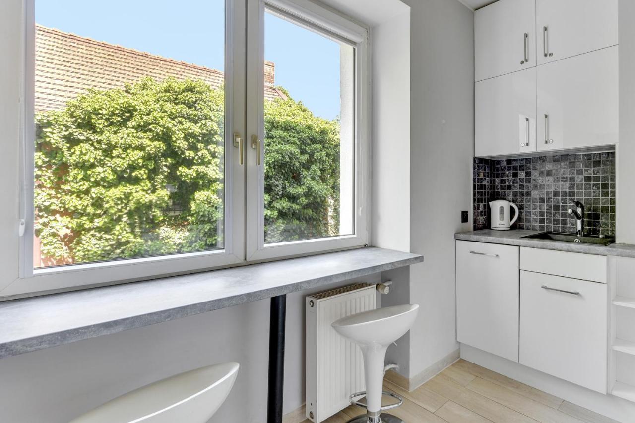 Grand Apartments Sopot Sands Экстерьер фото