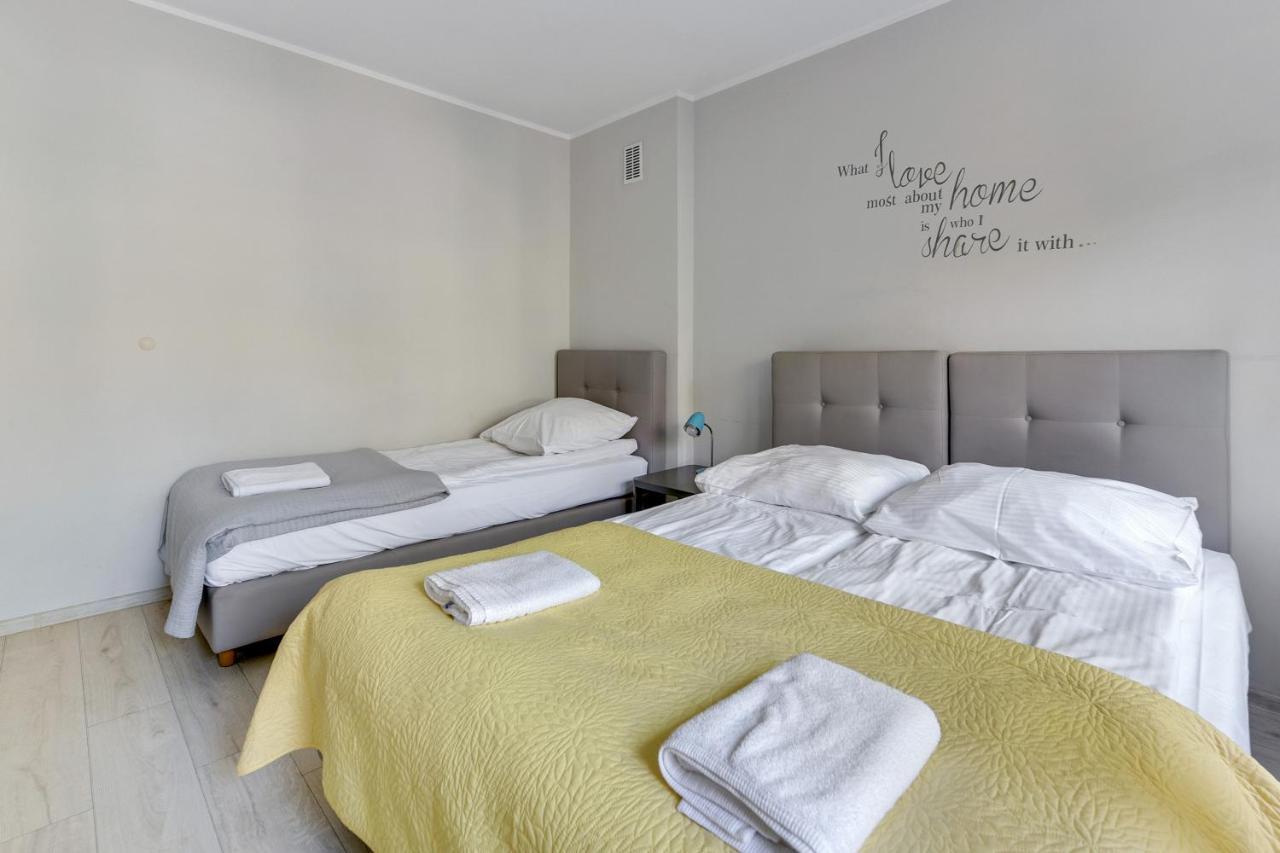 Grand Apartments Sopot Sands Экстерьер фото