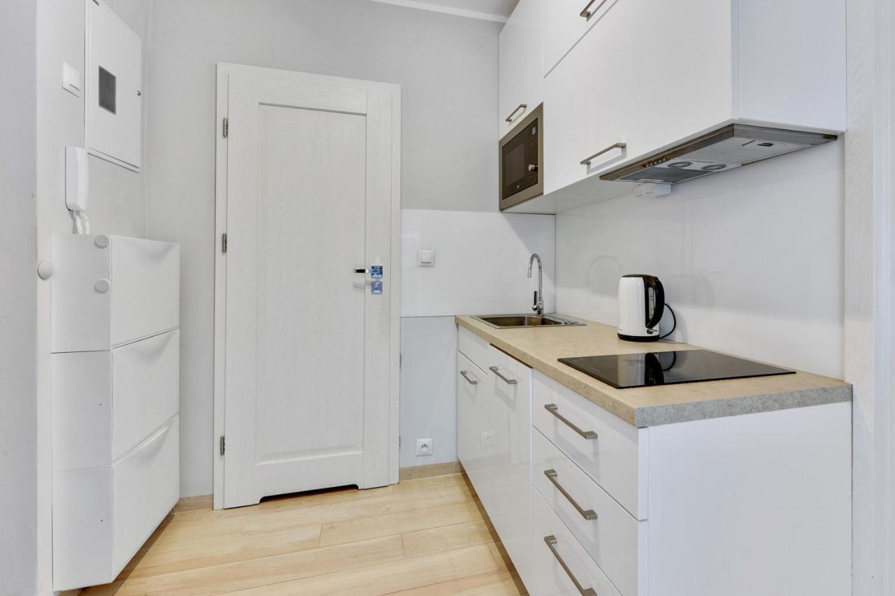 Grand Apartments Sopot Sands Экстерьер фото