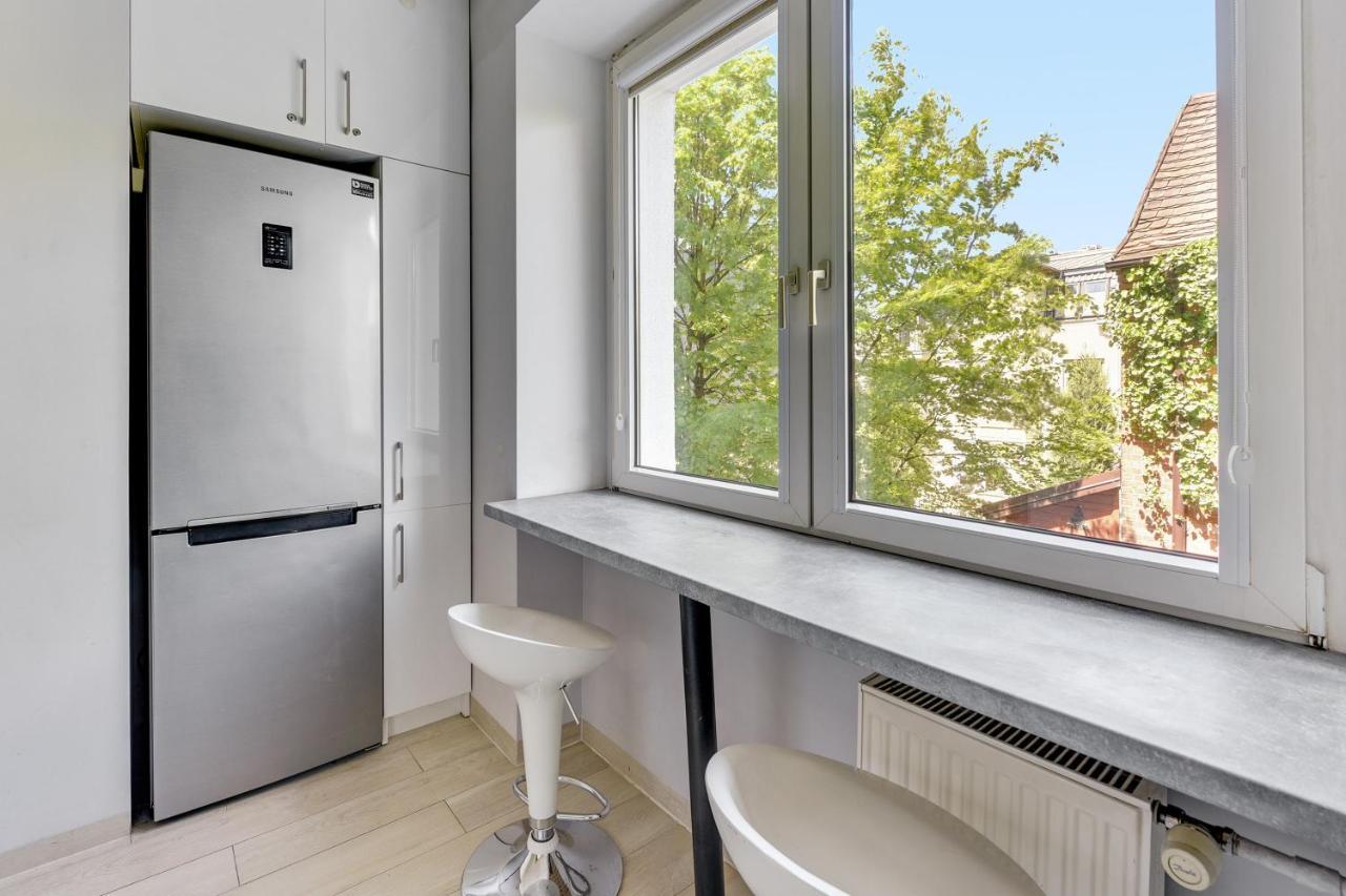 Grand Apartments Sopot Sands Экстерьер фото