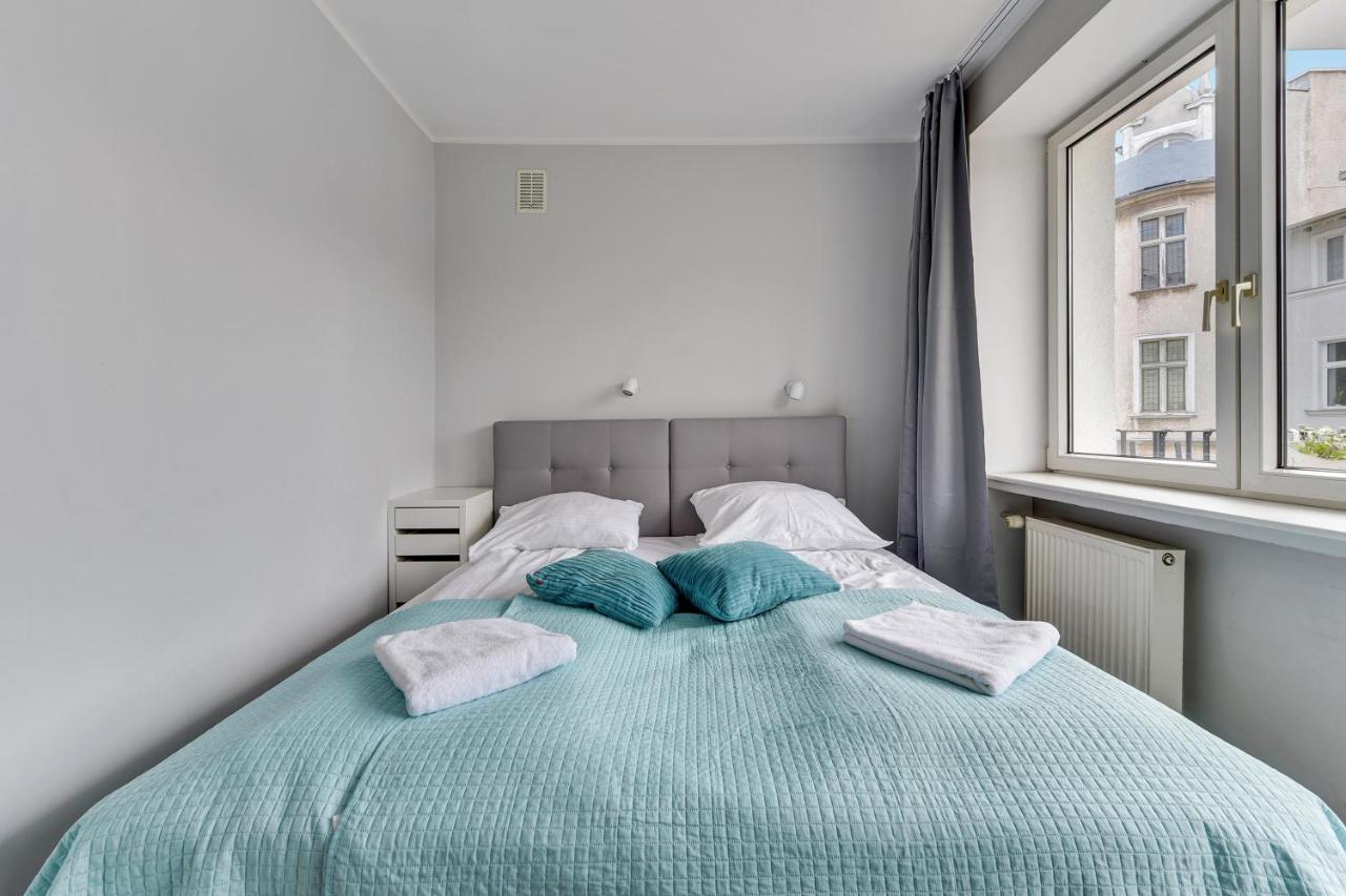 Grand Apartments Sopot Sands Экстерьер фото