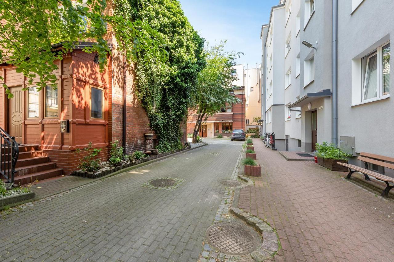Grand Apartments Sopot Sands Экстерьер фото