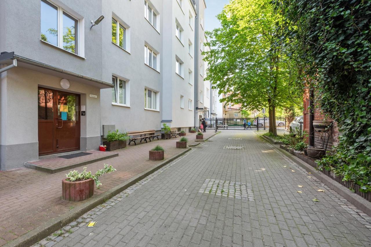 Grand Apartments Sopot Sands Экстерьер фото