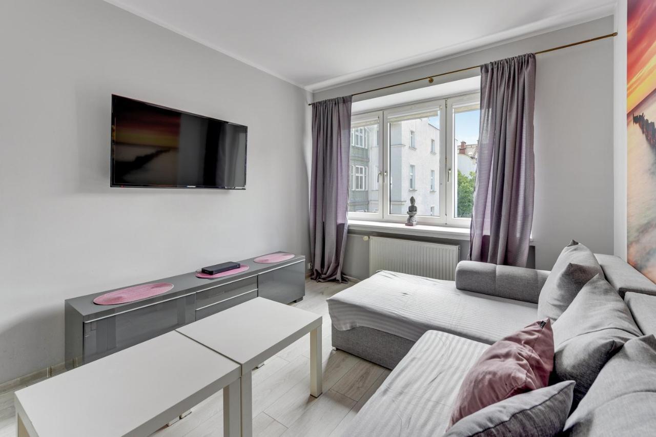 Grand Apartments Sopot Sands Экстерьер фото