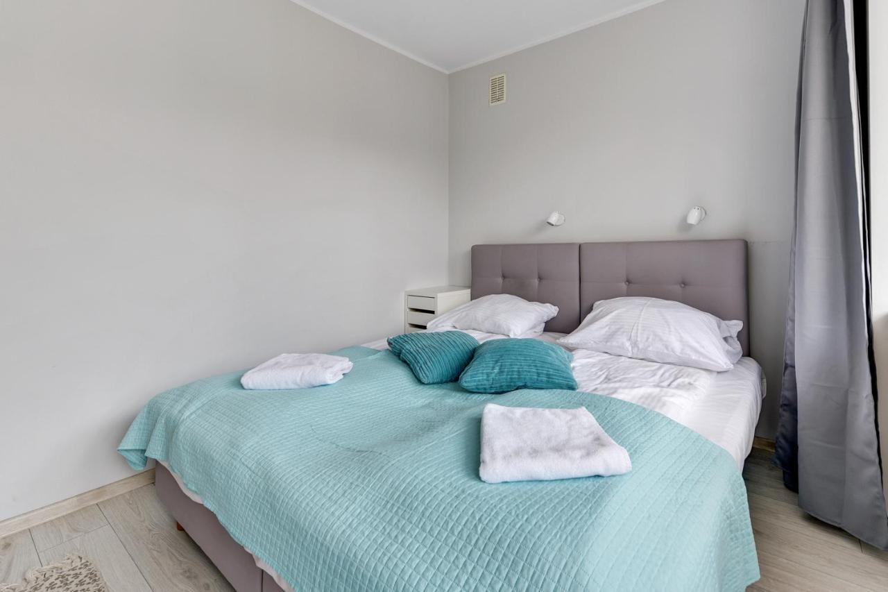 Grand Apartments Sopot Sands Экстерьер фото