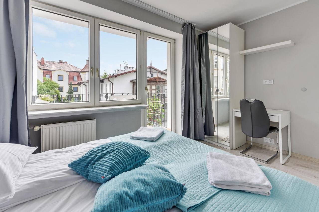 Grand Apartments Sopot Sands Экстерьер фото