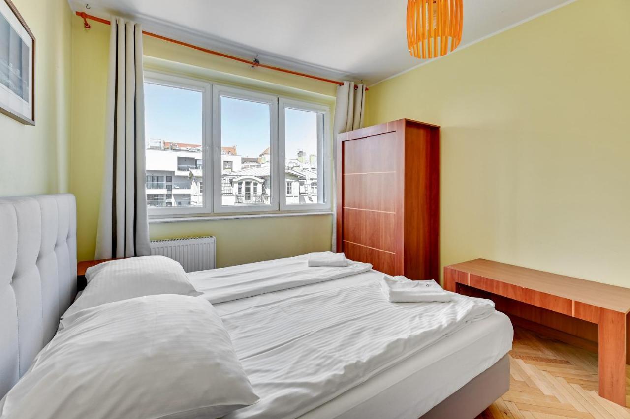 Grand Apartments Sopot Sands Экстерьер фото