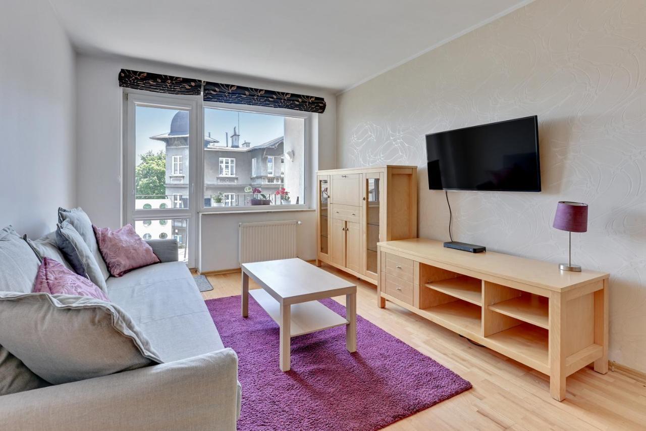 Grand Apartments Sopot Sands Экстерьер фото