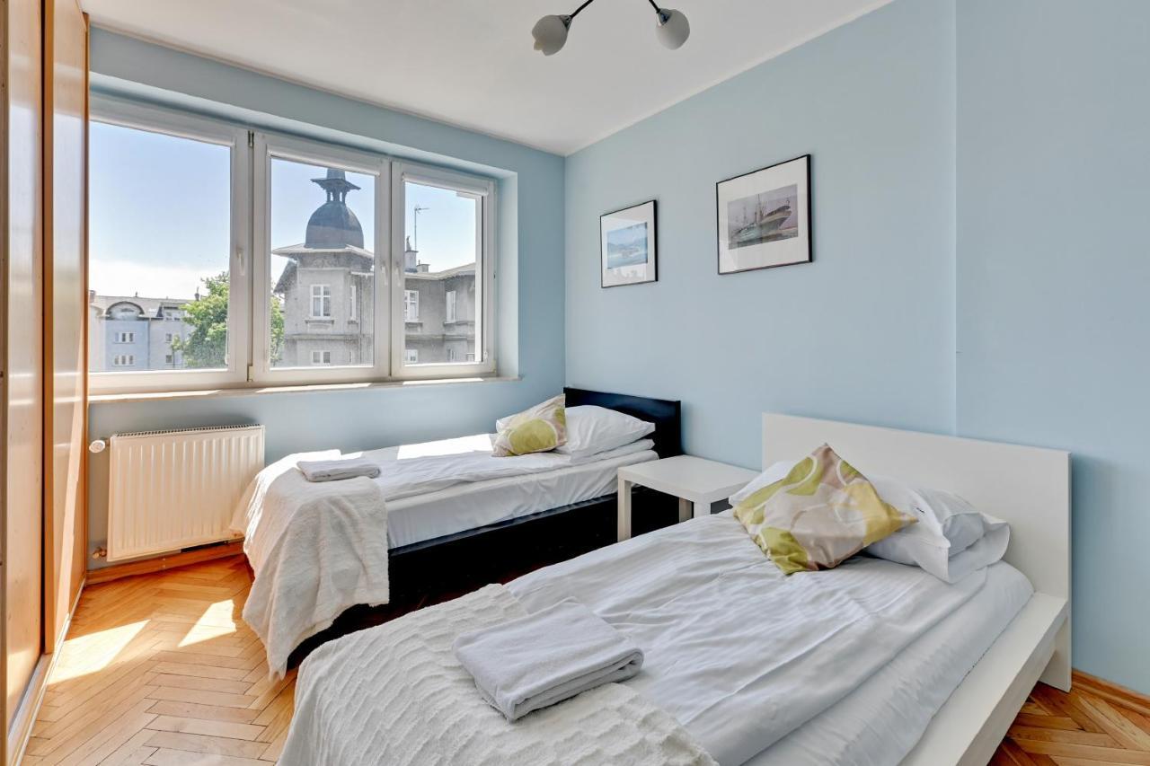 Grand Apartments Sopot Sands Экстерьер фото