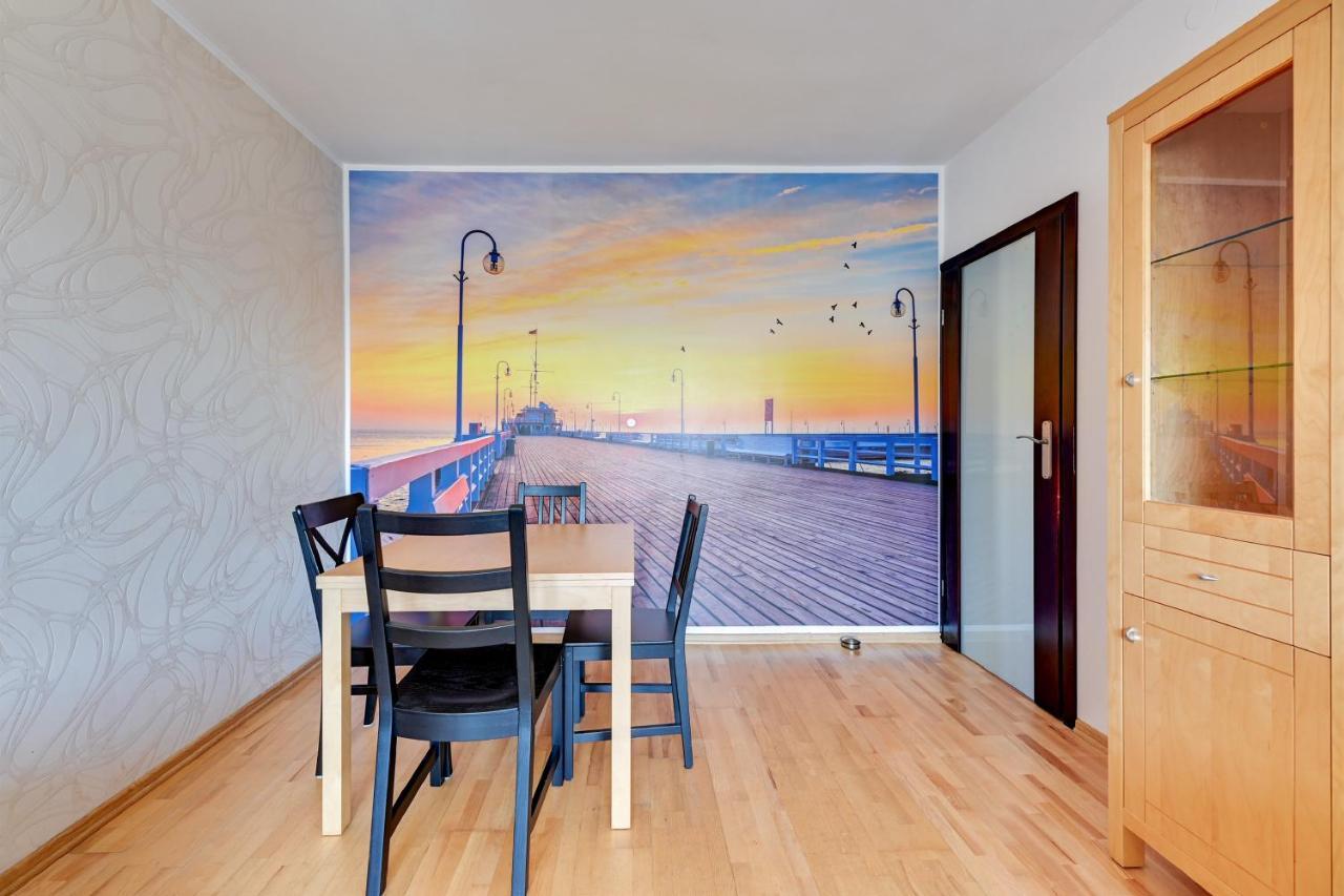 Grand Apartments Sopot Sands Экстерьер фото