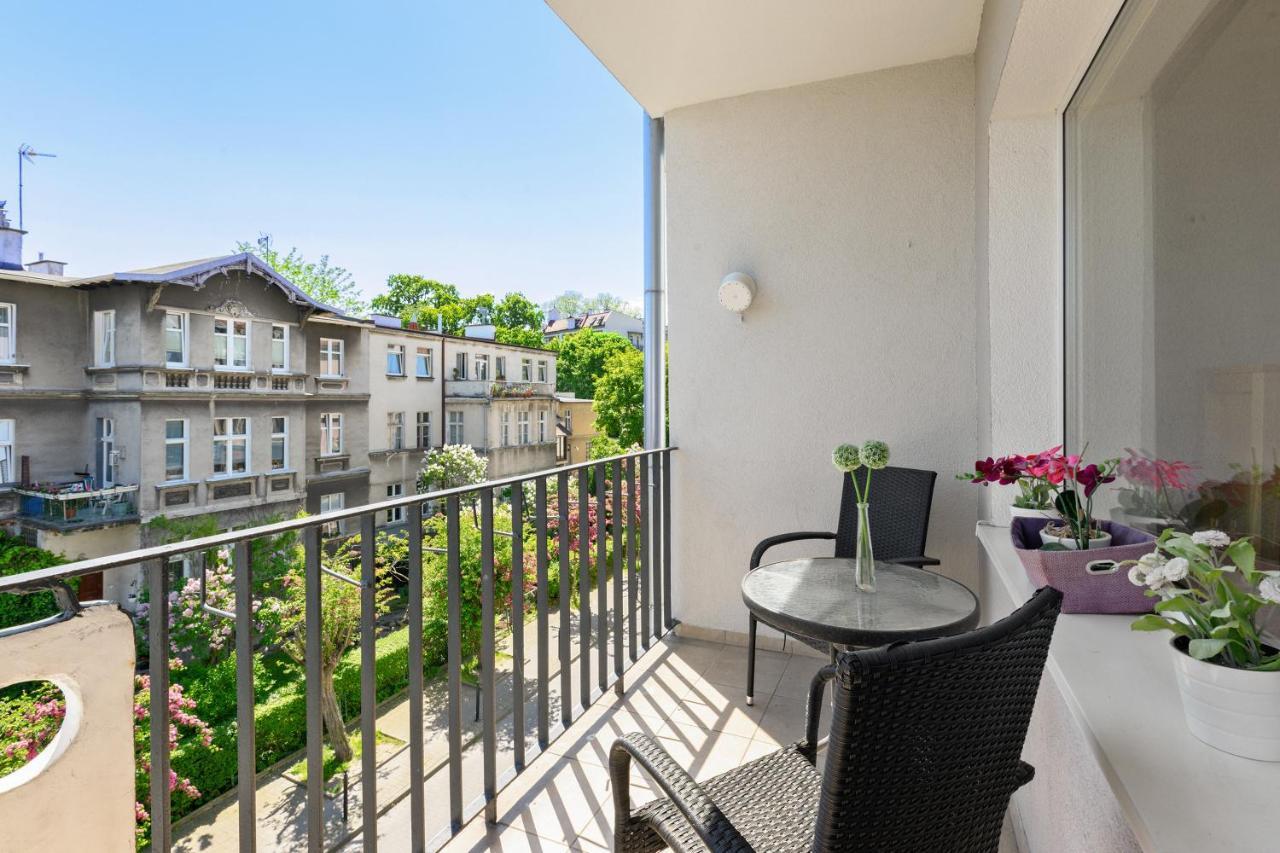 Grand Apartments Sopot Sands Экстерьер фото